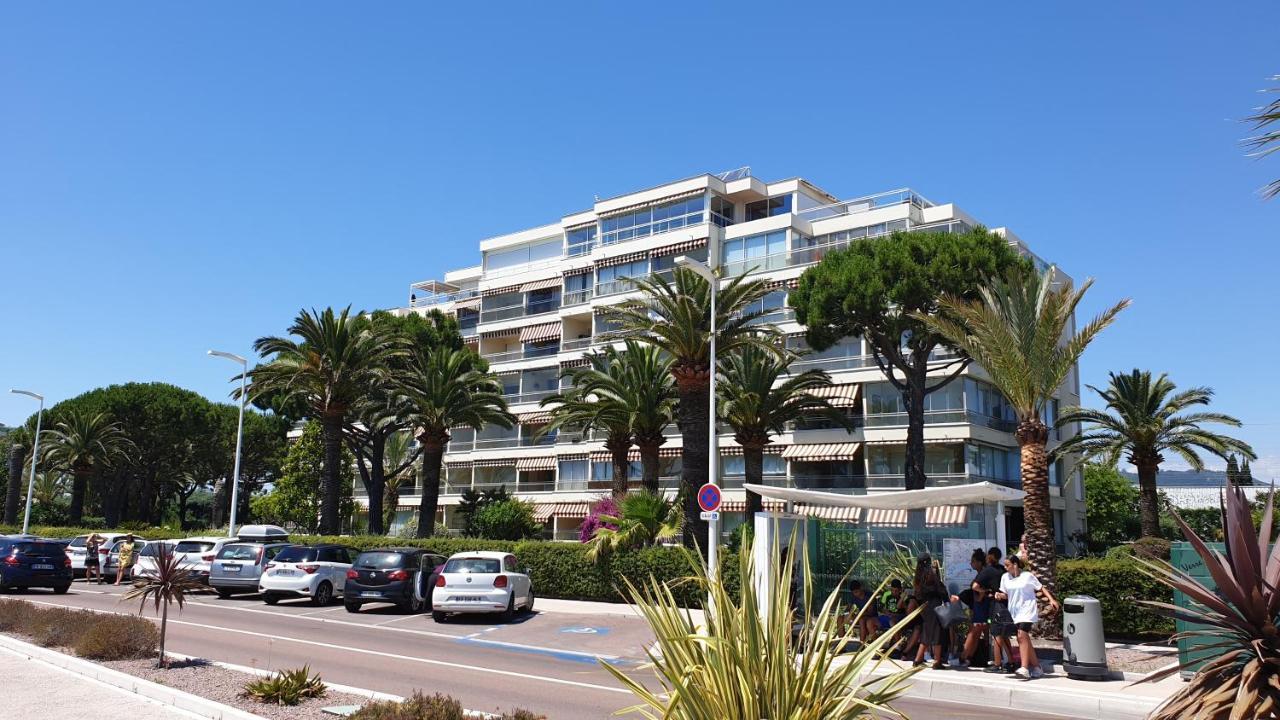 Garden And Beach Sea View Apartment Cannes Zewnętrze zdjęcie