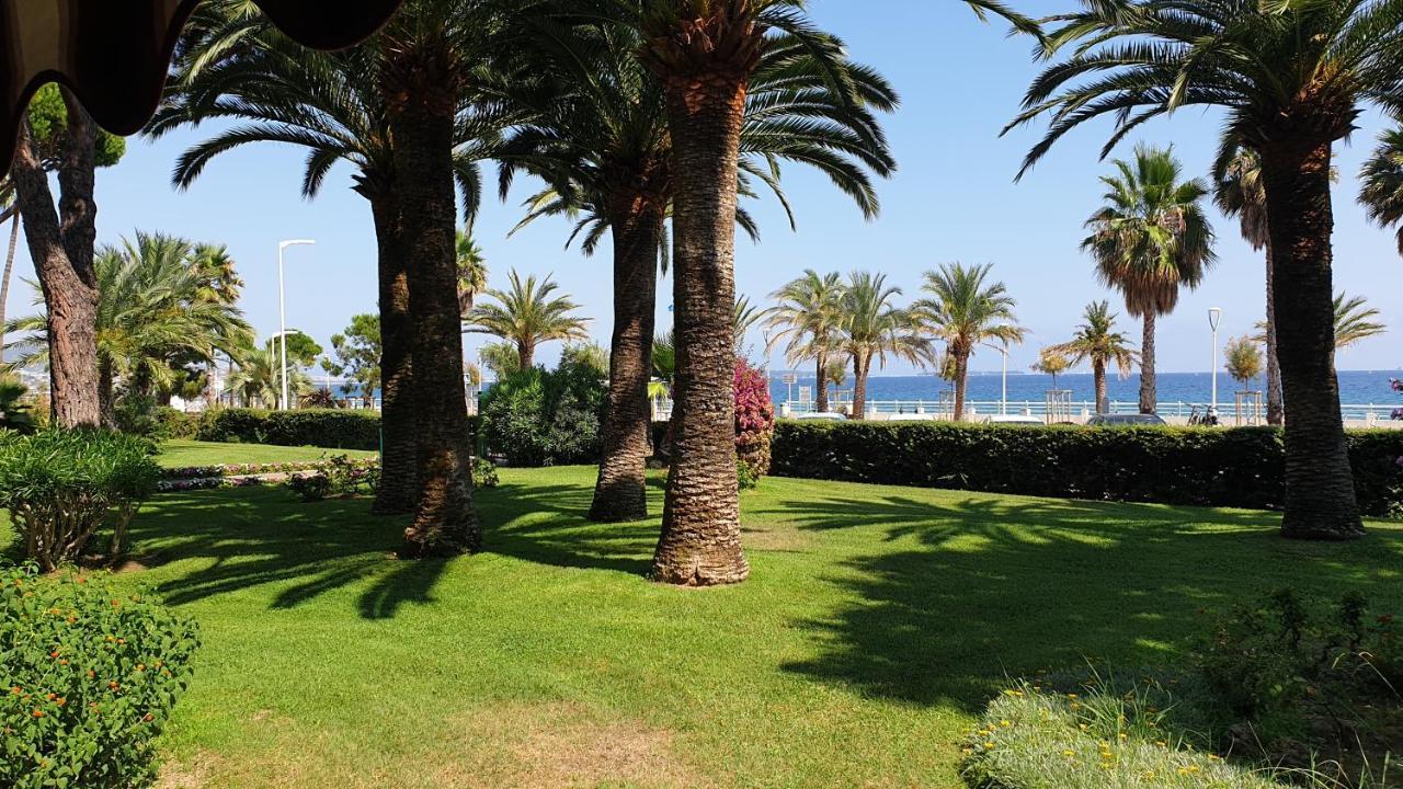 Garden And Beach Sea View Apartment Cannes Zewnętrze zdjęcie