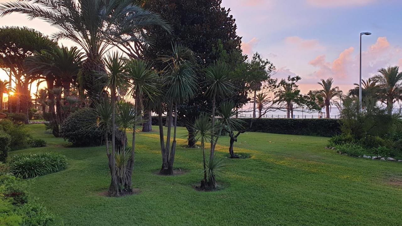 Garden And Beach Sea View Apartment Cannes Zewnętrze zdjęcie